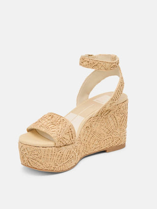 Dolce Vita - Women's Macrame Talisa Sandals