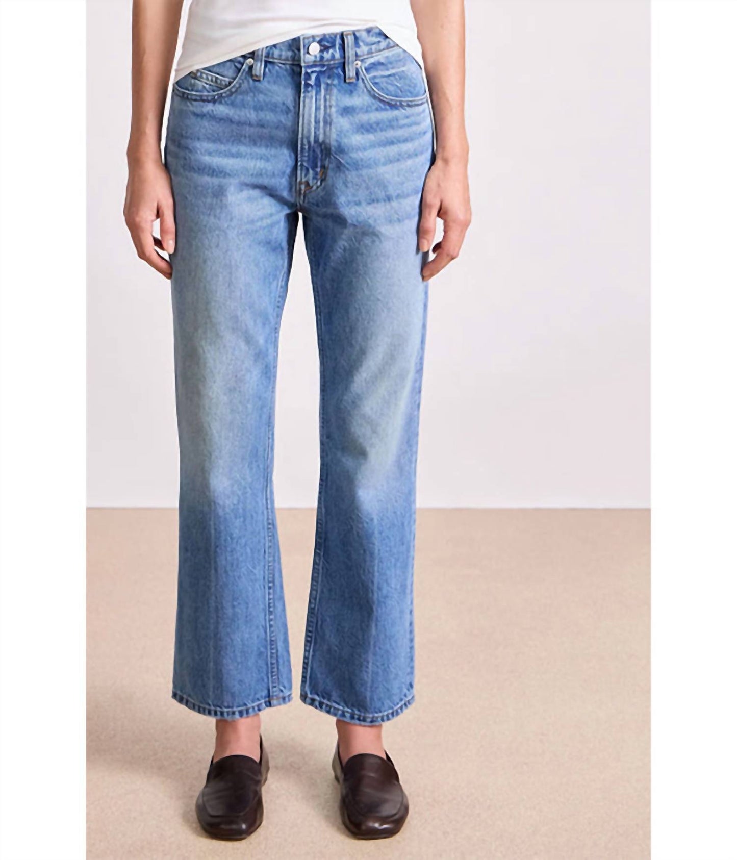 Apiece Apart - Rene Kick Flare Jean