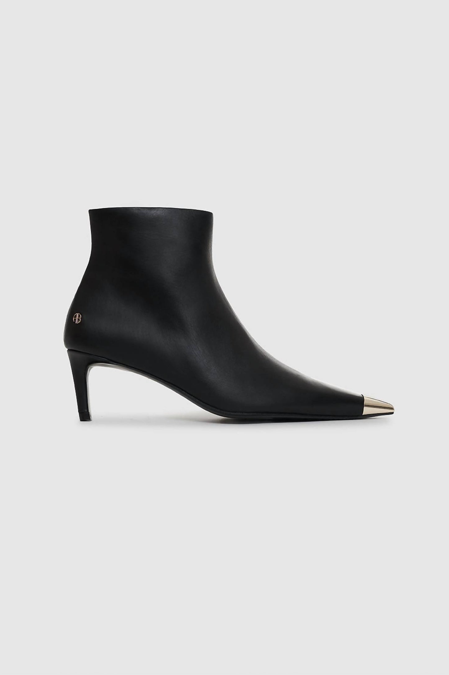 Anine Bing - Nina Boots With Metal Toe Cap