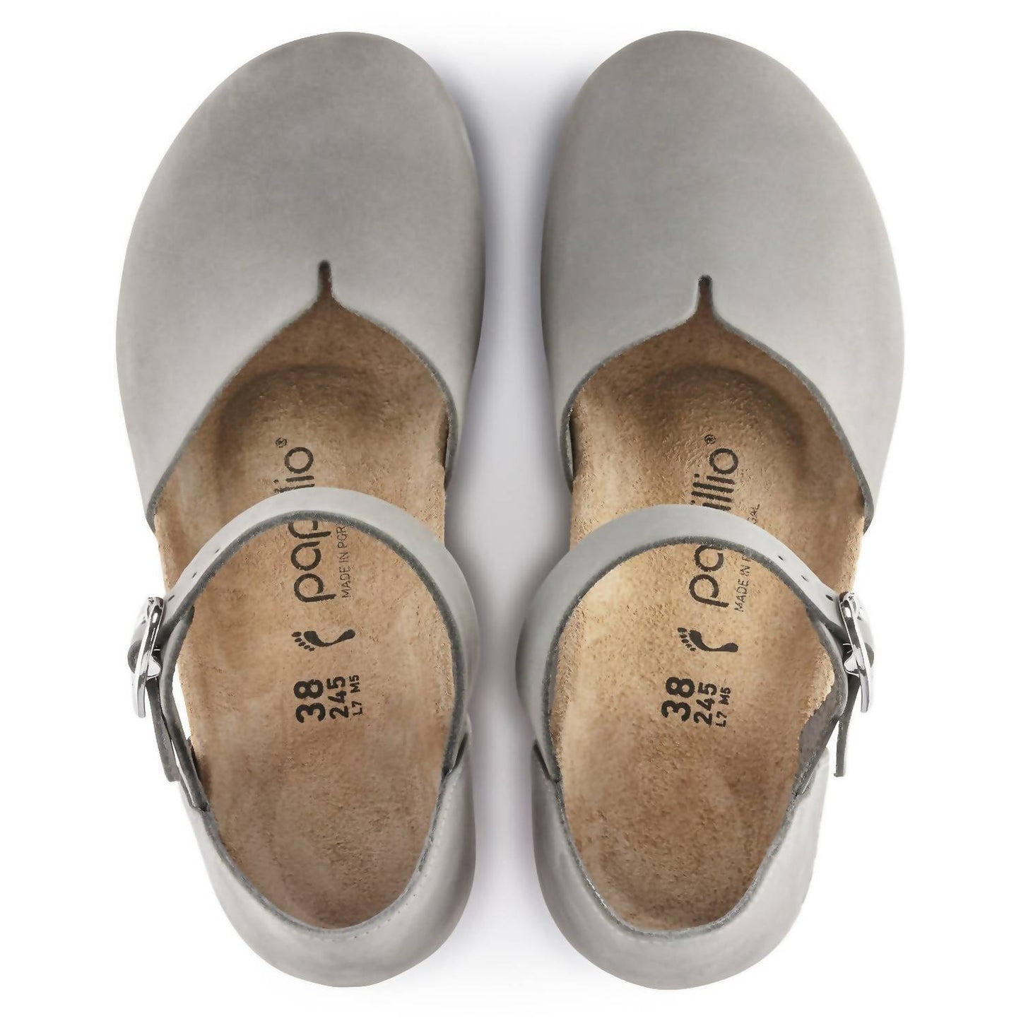 Birkenstock - Women's Mary Ring-buckle Narrow Sandal