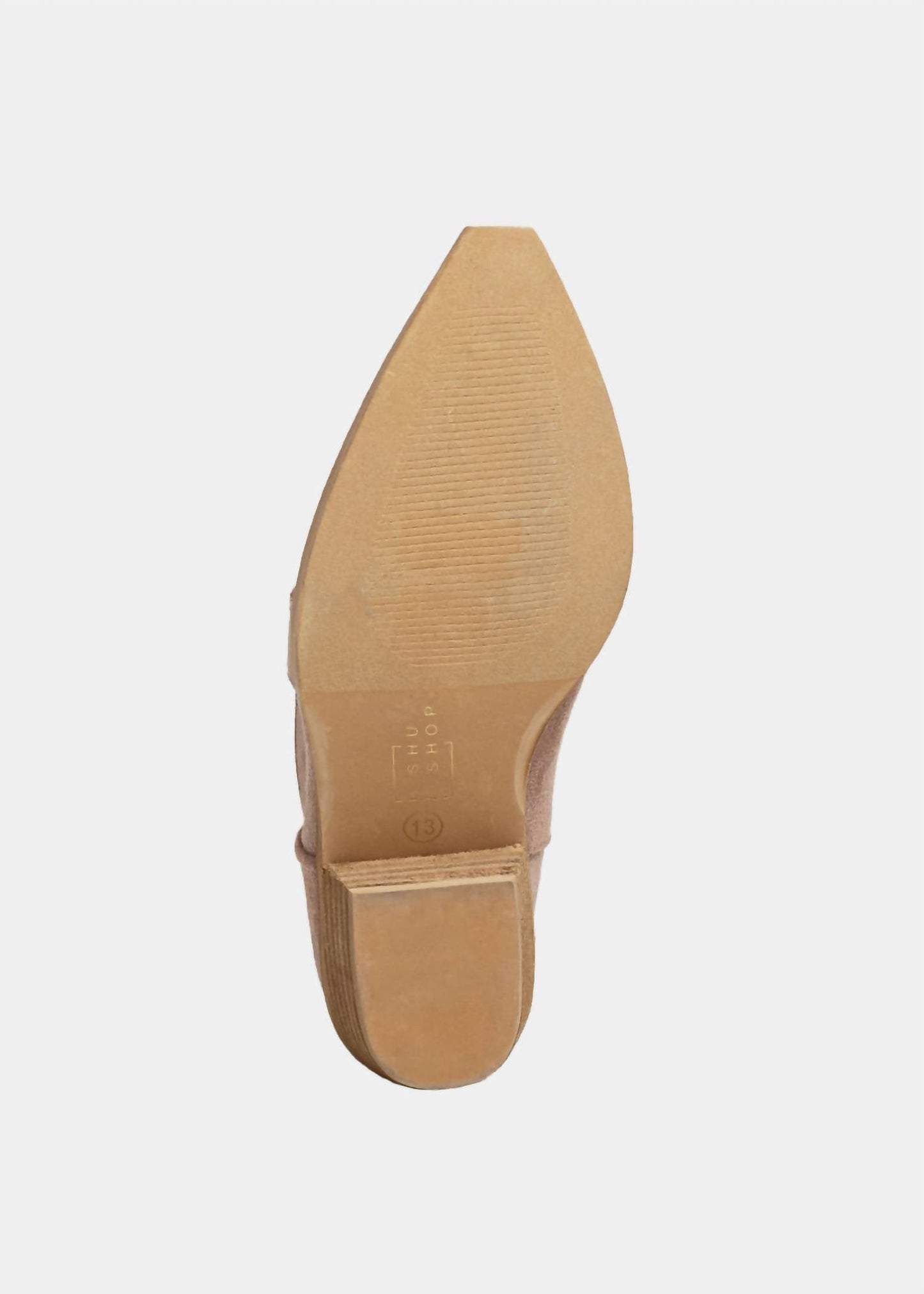 Shu Shop - Girl's Zahara Mini Cowboy Boots