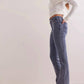Free People - Split Bootcut Jeans