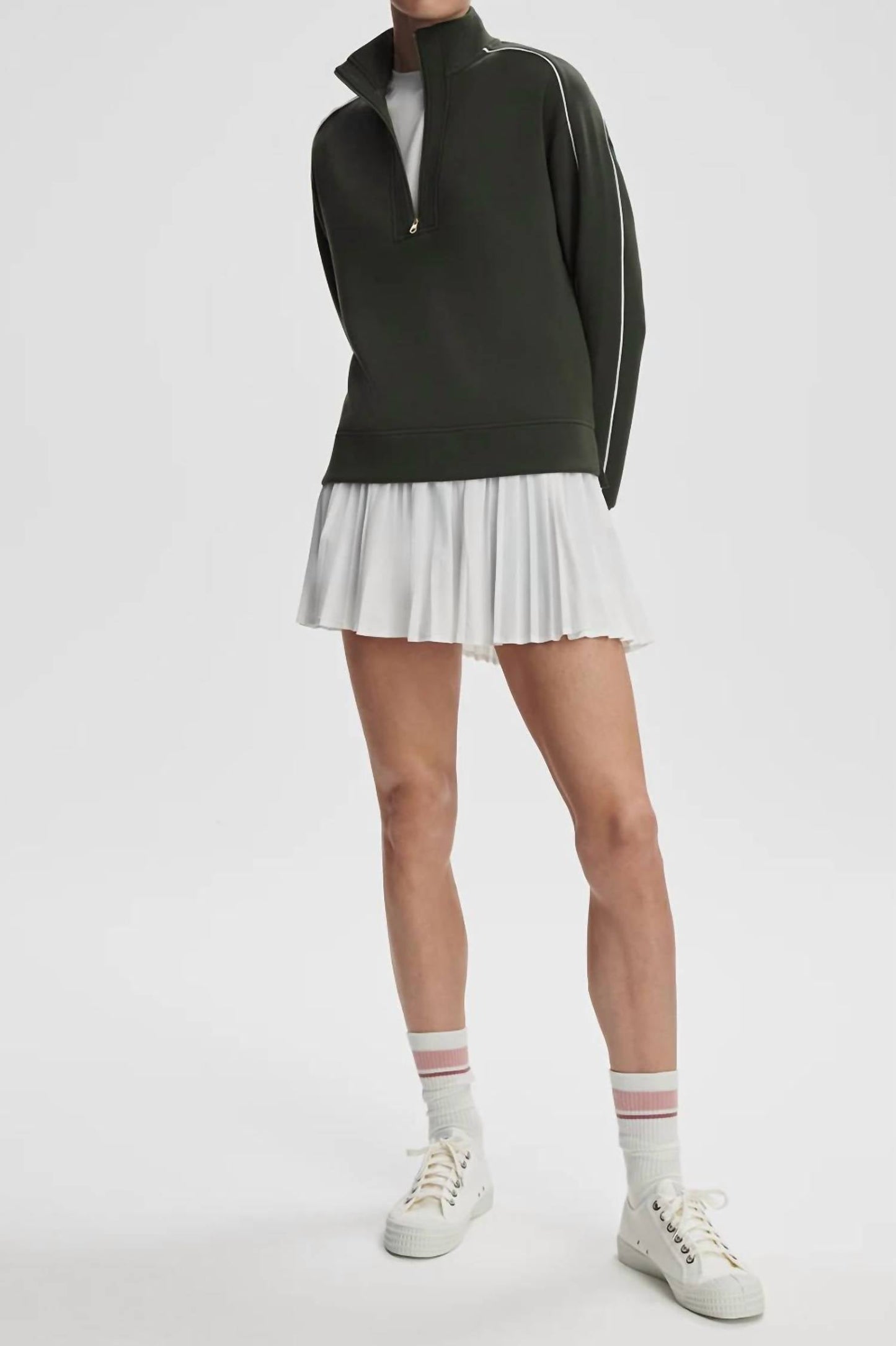 Varley - Kirsi Half Zip Midlayer