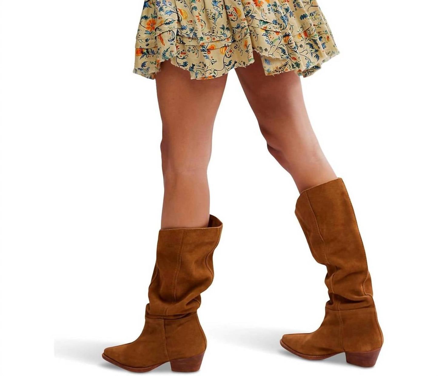 Free People - Third Charm Mini Skirt
