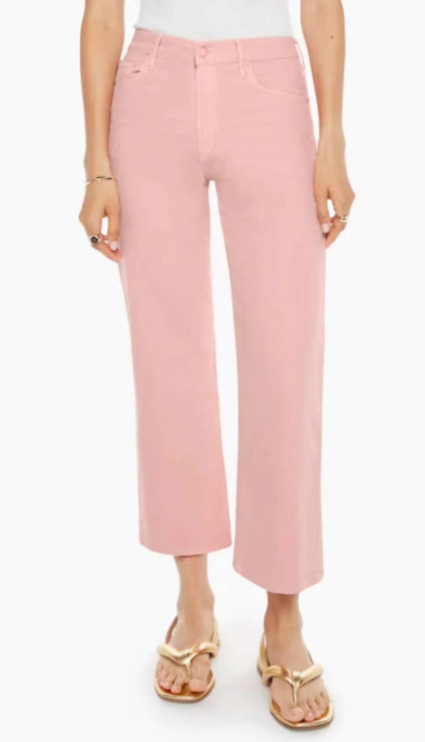 Mother - The Mid Rise Maven Ankle