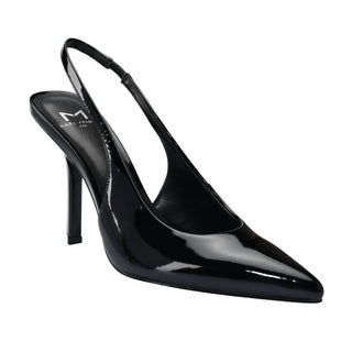 Marc Fisher - Women's Emalyn Patent Slingback Pump Shoe