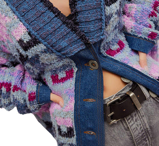 Free People - Bluebell Cardi