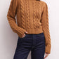 Z Supply - CATYA MOCK NECK SWEATER