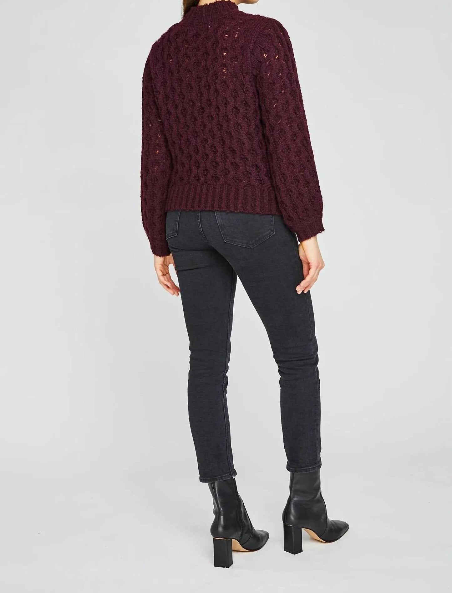 Gentle Fawn - Saturn Sweater
