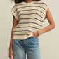 Z Supply - Ines Striped Sweater
