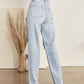 Kancan - High Rise Baggy Jean