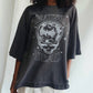 People Of Leisure - Grateful Dead Shakedown Street Oversized Tee