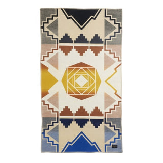 Pendleton - American Indian College Fund Saddle Blanket