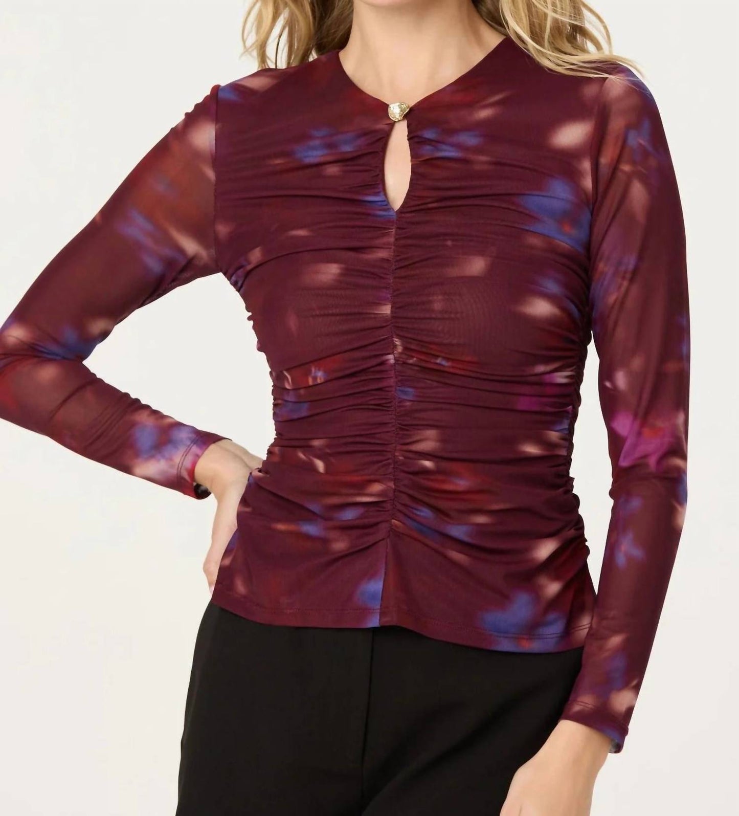 Astr - Yasmine Top