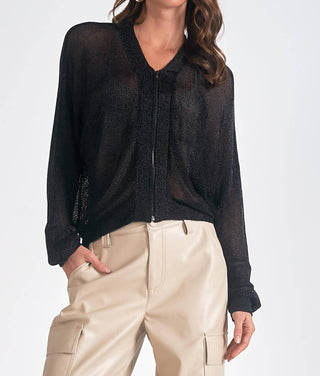 Elan - Cardigan Sweater