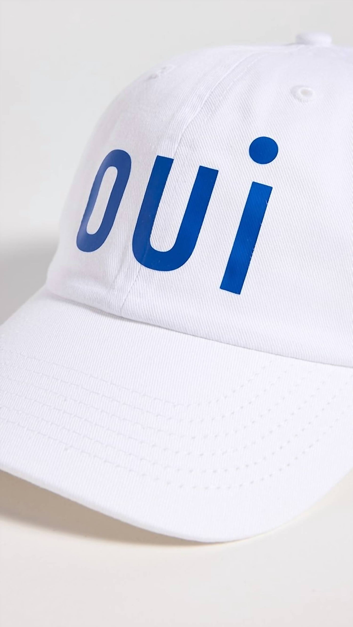 Clare V. - Women's Baseball Cap