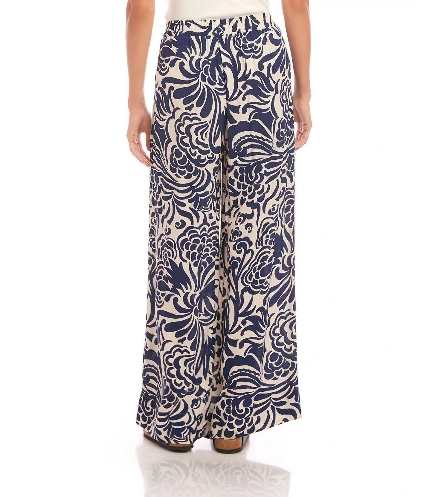 Karen Kane - Wide Leg Pant