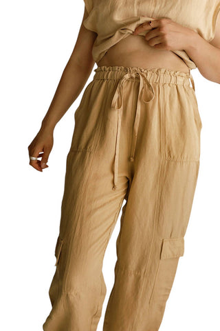 Elan - Kailani Linen Pant