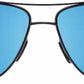 Maui Jim - Castles Polarized Aviator Sunglasses