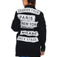 American Bazi - EDGY PLUS: Fashion Tour Denim Jacket