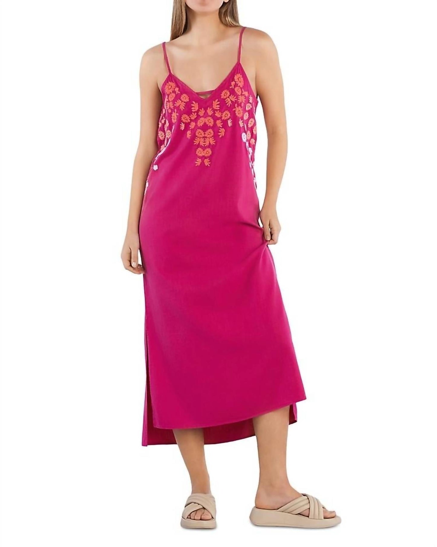 Billy T - Flower Garden Dress