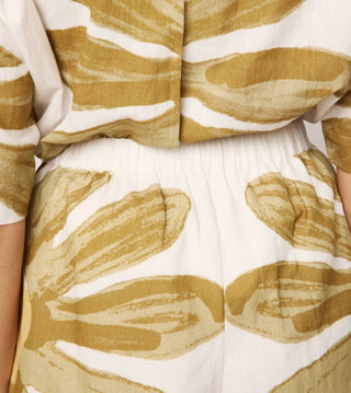 Cleobella - Pierre Short In Floral Placed Print