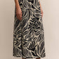Z Supply - Serendipity Isla Leaf Skirt