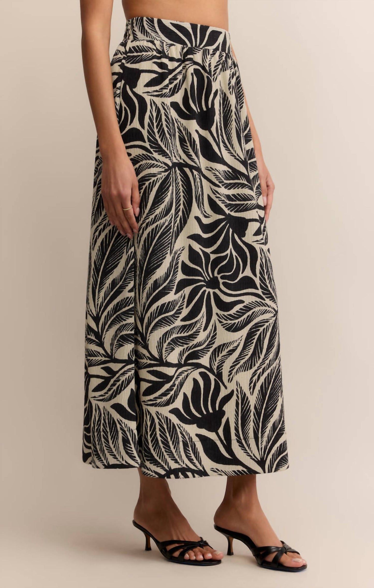 Z Supply - Serendipity Isla Leaf Skirt