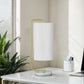 Lighting, Table Lamp, Marble, Contemporary - White