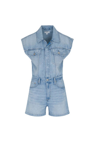Pistola - Lennox Denim Romper