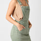 Judy Blue - Garment Dyed Overall Skirt