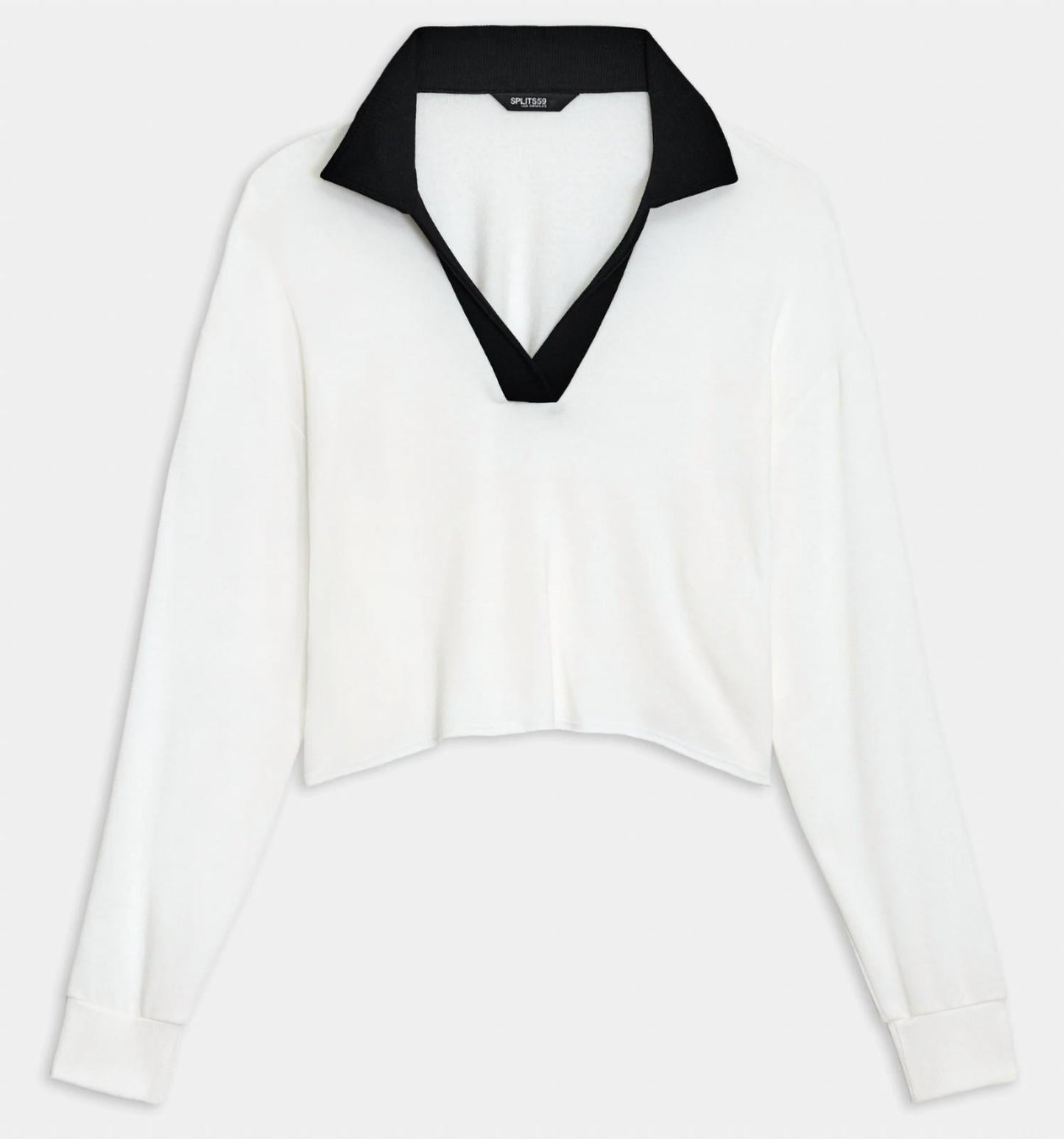 Splits59 - Joan Fleece Polo Sweatshirt