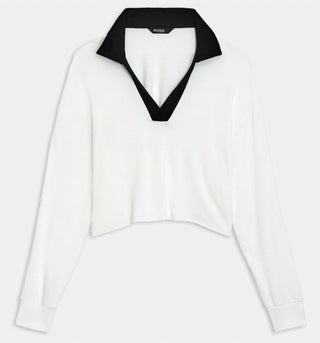 Splits59 - Joan Fleece Polo Sweatshirt