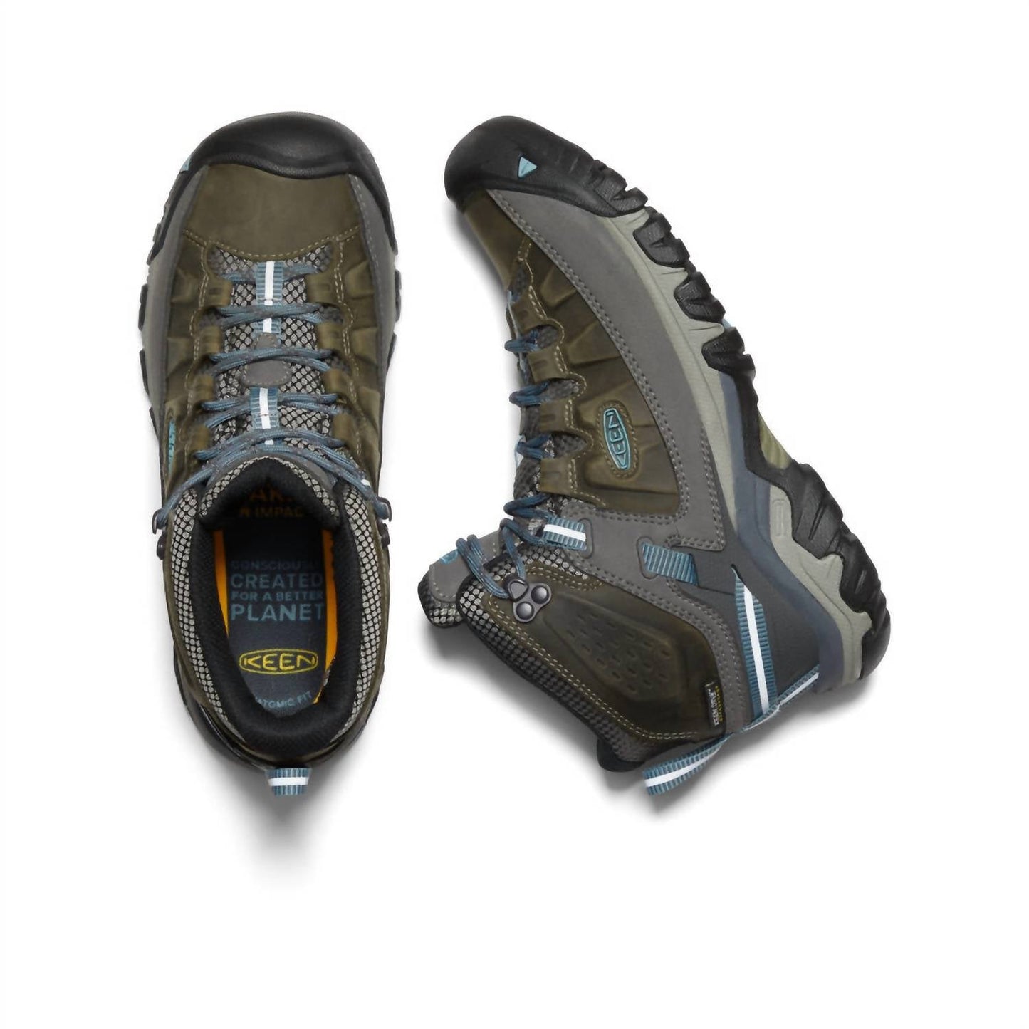 Rather Keen - Women's Targhee Iii Waterproof Mid Boot