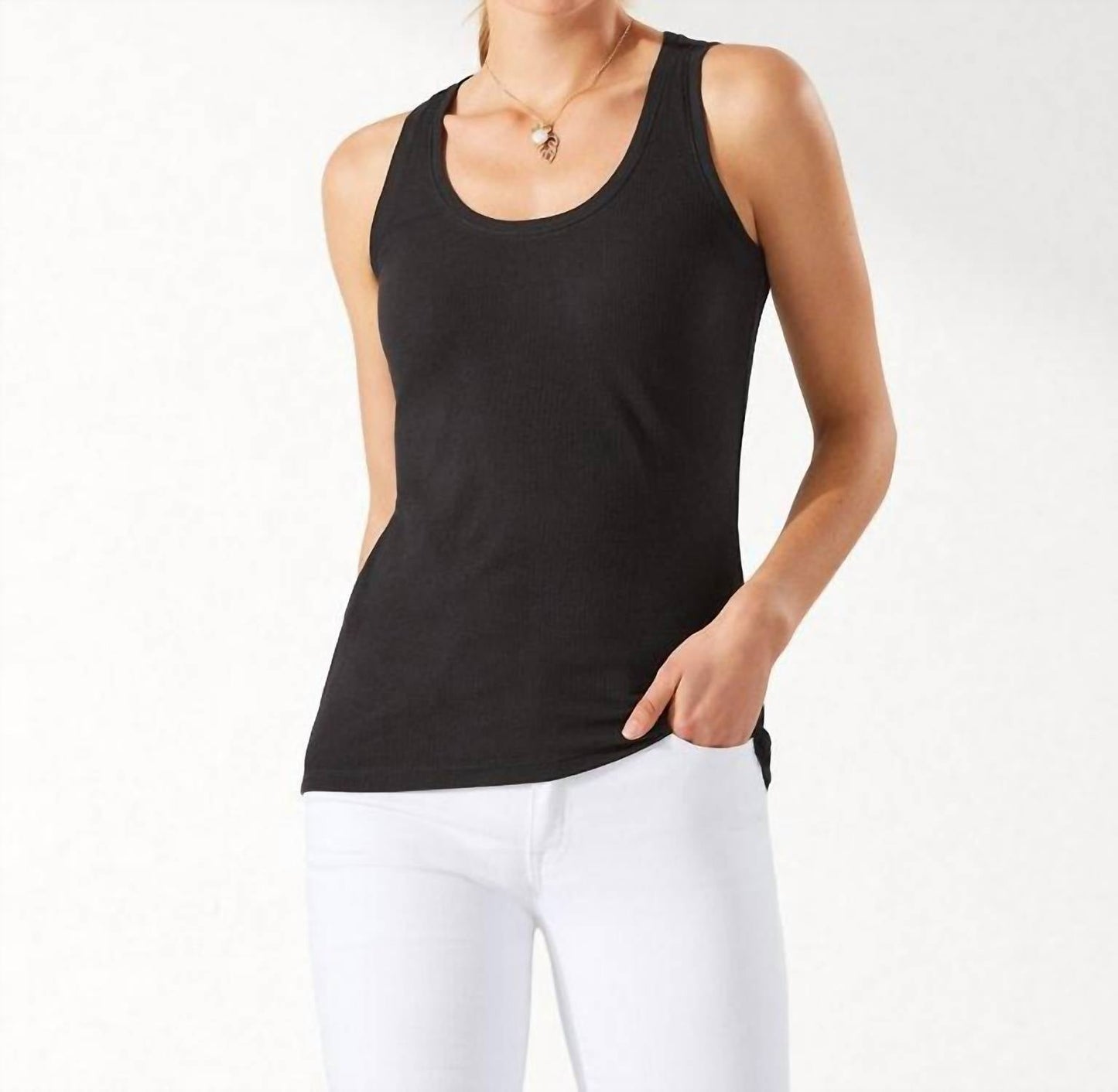Tommy Bahama - Rib Tank Top