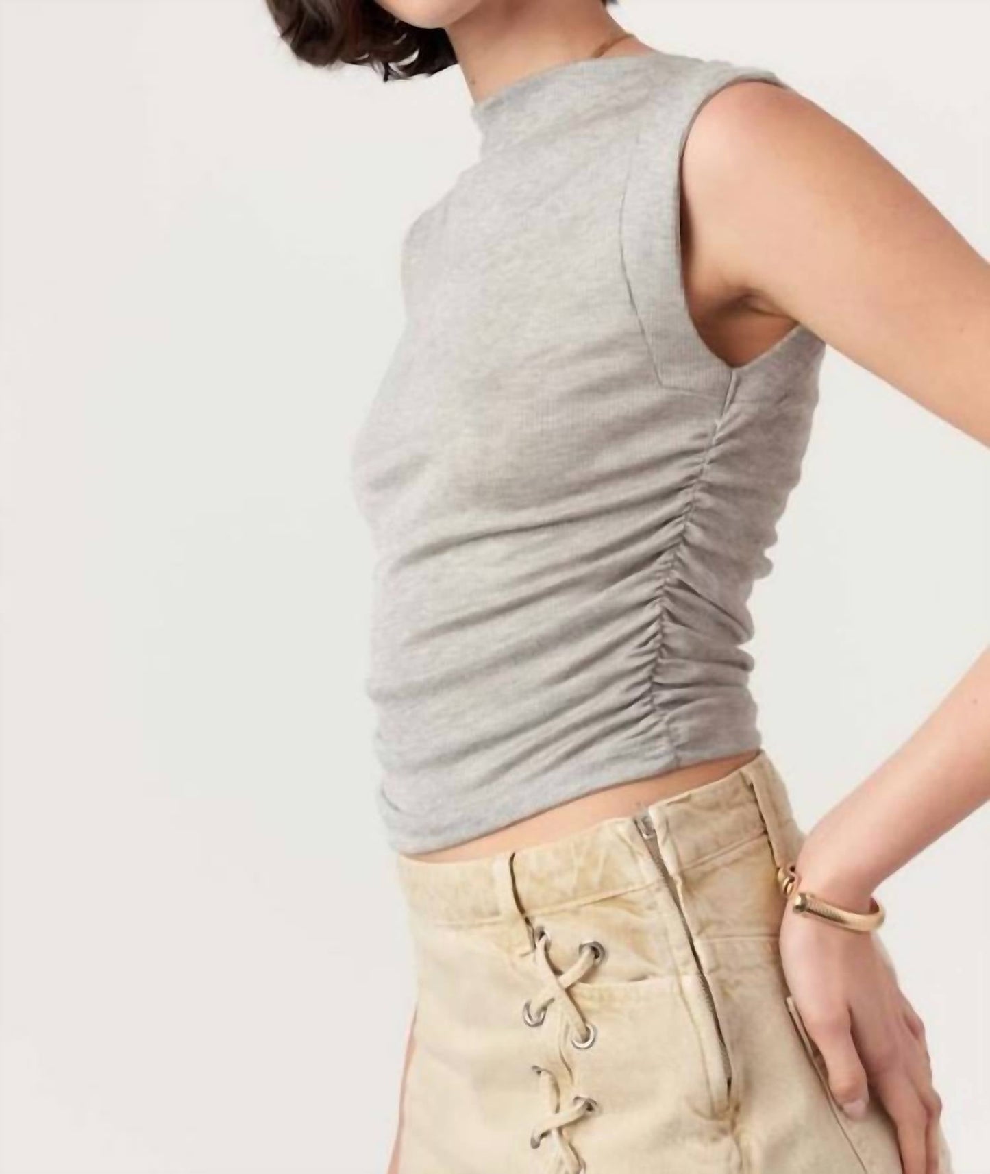 Project Social T - Caspia Rib Tank