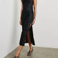Rails - Nat Satin Midi Dress