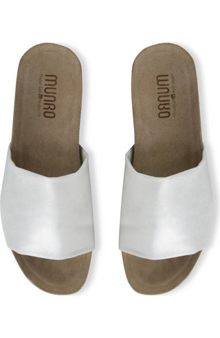 Munro - Women's Casita Slide Sandal
