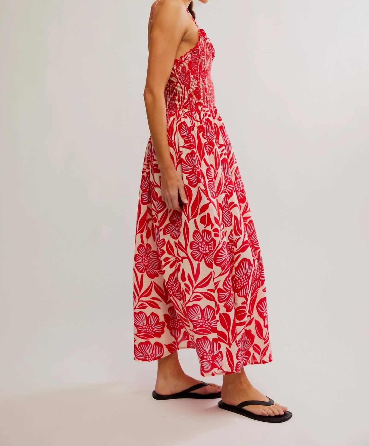 Free Sport By Gottex - Sweet Nothings Maxi Dress