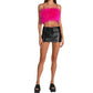 One World - Pixie Feather Top
