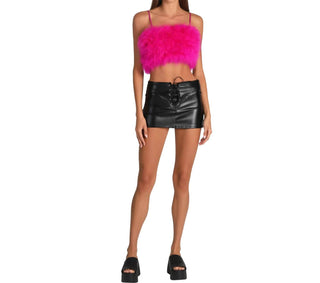 One World - Pixie Feather Top