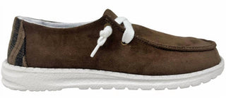 Gypsy Jazz - Women's Poppy Suede Casual Shoe