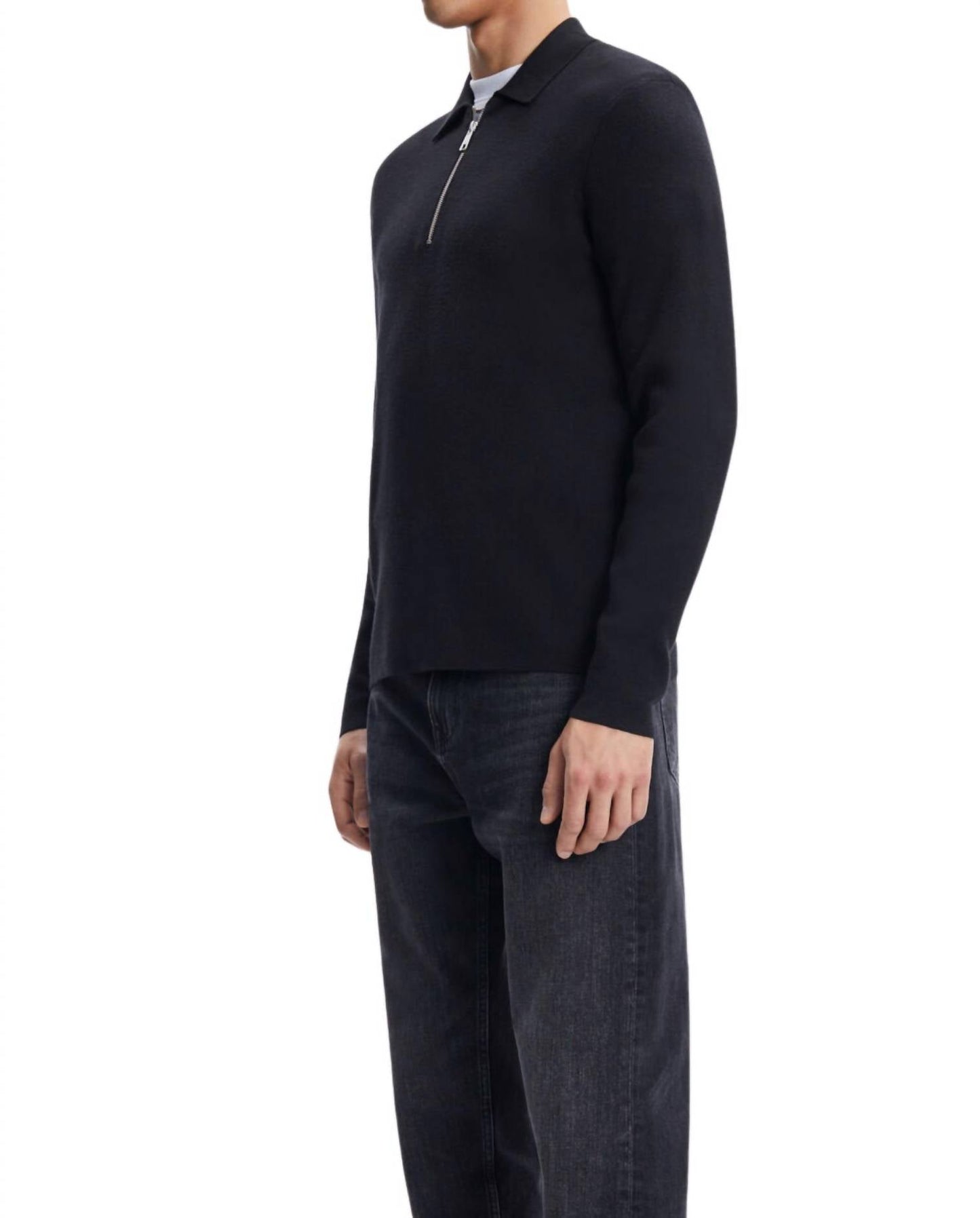 Samsoe - Guna Half Zip Jacket