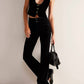 Free People - Jayde Corduroy Flare Jeans