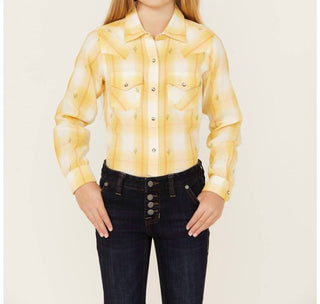 Ariat - Youth Glenrock Shirt
