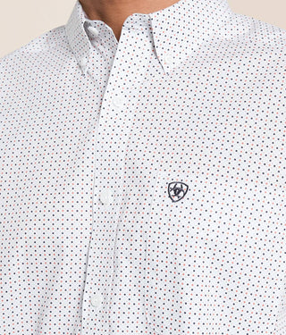 Ariat - Wrinkle Free Eddy Classic Fit Shirt