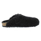 Birkenstock - Women's Boston big buckle teddy Clog