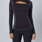 Alp N Rock - Daya Mock Neck Top