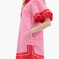 Entro - Rose Beach Mini Dress