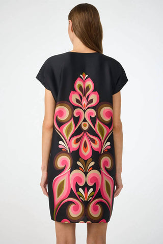 Trina Turk - Hasil 3 Short-sleeve Shift Dress